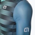 Maglia ciclismo uomo Alé Dinamica verde acqua 3