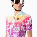 Maglia ciclismo donna Alé Nadine bianco 3