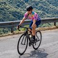 Maglia ciclismo donna Alé Nadine bianco 8
