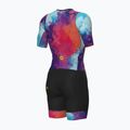 Tuta da triathlon da uomo Alé Bomb blu chiaro 2