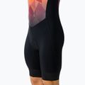 Tuta da ciclismo da uomo Alé Kite senza maniche rosso 4