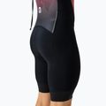 Tuta da ciclismo da uomo Alé Kite senza maniche rosso 6