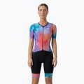 Tuta da triathlon da donna Alé Bomb rosa