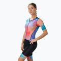 Tuta da triathlon da donna Alé Bomb rosa 2