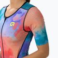 Tuta da triathlon da donna Alé Bomb rosa 5