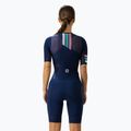 Tuta da ciclismo da donna Alé Trigger blu 2