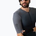 Tuta da ciclismo da uomo Alé Bad nero 4