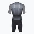 Tuta da ciclismo da uomo Alé Bad nero 8