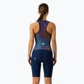 Tuta da ciclismo da donna Alé Dive blu navy 2
