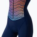 Tuta da ciclismo da donna Alé Dive blu navy 4