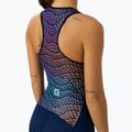 Tuta da ciclismo da donna Alé Dive blu navy 5