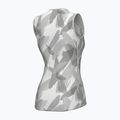 Felpa ciclismo donna Alé Brush grigio 2