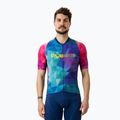Maglia ciclismo uomo Alé Valley blu