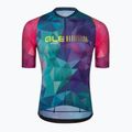 Maglia ciclismo uomo Alé Valley blu 6