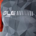 Maglia ciclismo uomo Alé Valley nero 3