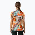 Maglia ciclismo donna Alé Rio arancione 3