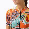 Maglia ciclismo donna Alé Rio arancione 4