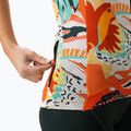 Maglia ciclismo donna Alé Rio arancione 6