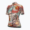Maglia ciclismo donna Alé Rio arancione 7