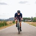 Maglia ciclismo Alé Color Block uomo blu navy 10