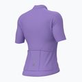 Maglia ciclismo donna Alé Color Block lilla 7