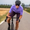 Maglia ciclismo donna Alé Color Block lilla 8
