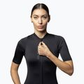 Maglia ciclismo donna Alé Color Block nero 4