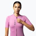Maglia ciclismo donna Alé Color Block Off Road blush 3