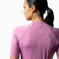 Maglia ciclismo donna Alé Color Block Off Road blush 4