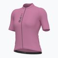 Maglia ciclismo donna Alé Color Block Off Road blush 7