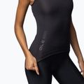 Maglia ciclismo donna Alé Color Block TT nero 4