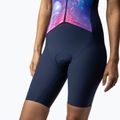 Tuta da ciclismo da donna Alé blu mare 4