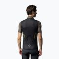 Gilet da ciclismo Alé Vento 2.0 verde militare da uomo 2