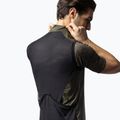 Gilet da ciclismo Alé Vento 2.0 verde militare da uomo 4