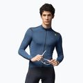 Felpa da ciclismo Alé Warm Race sebino da uomo