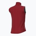 Gilet da bicicletta rosso rubino Alé K-Solution 7