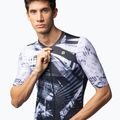 Maglia ciclismo uomo Alé Palm nero 3