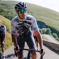 Maglia ciclismo uomo Alé Palm nero 6