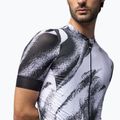 Maglia ciclismo uomo Alé Trace bianco 4