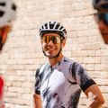 Maglia ciclismo uomo Alé Trace bianco 6