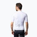 Maglia ciclismo uomo Alé Color Block bianco 2
