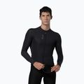 Maglia a maniche lunghe da ciclismo da uomo Alé Color Block black