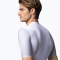 Maglietta da ciclismo da uomo Alé Follow Me white 4
