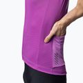 Maglietta da ciclismo da uomo Alé Follow Me cyclamen 6