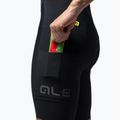 Pantaloncini da ciclismo da uomo Alé Gravel Pro Bibshorts black 5