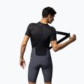 Pantaloncini da ciclismo da uomo Alé Gravel Pro Bibshorts titanium 2