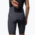 Pantaloncini da ciclismo da uomo Alé Gravel Pro Bibshorts titanium 5