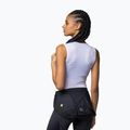 Felpa ciclismo donna Alé Velo Active W bianco 2