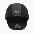 Cappellino da ciclismo Alé Black slang 3