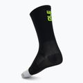 Calzini Alé Color Block black 2